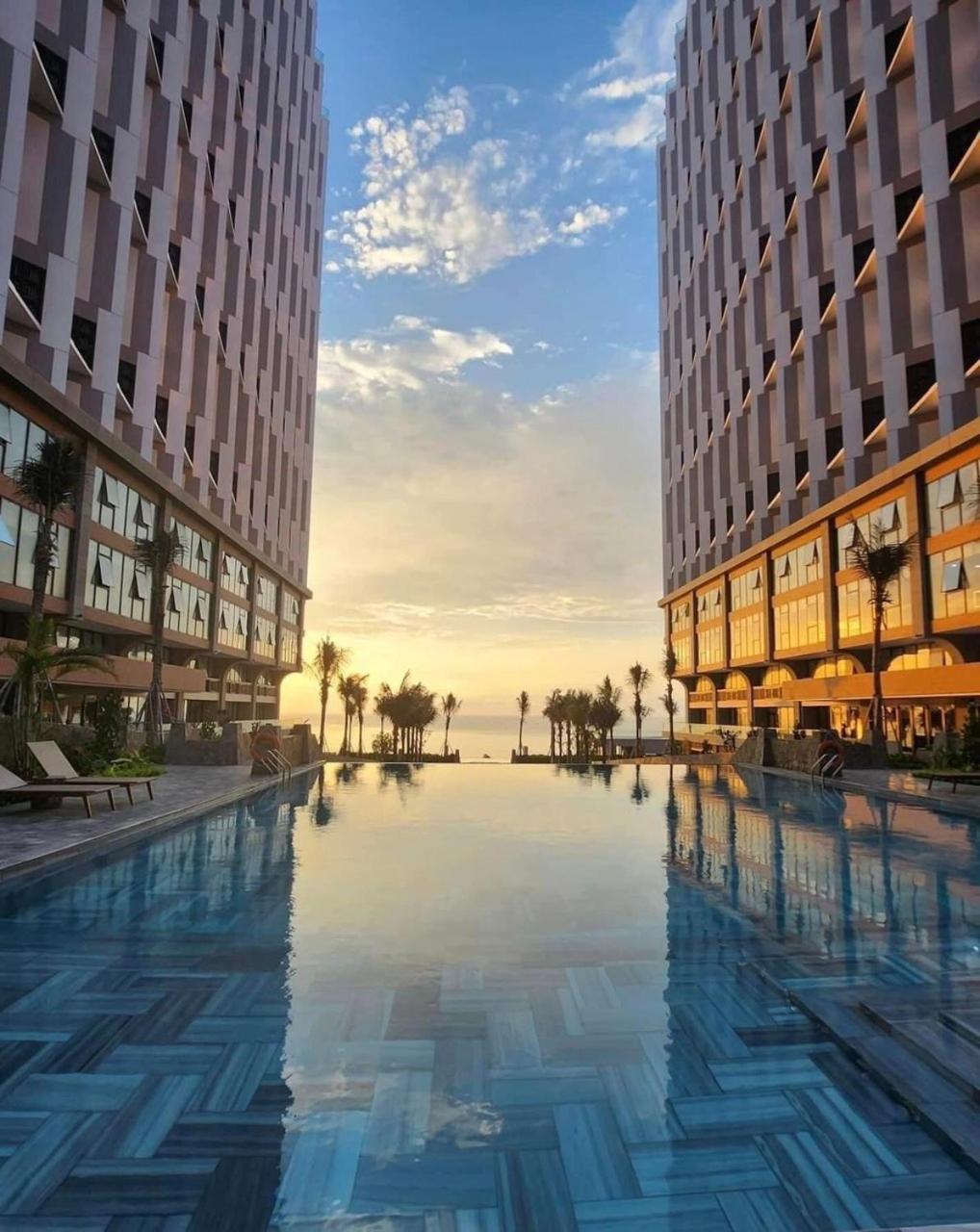 Apec Mandala Mui Ne Hotel Ap Long Son Exterior photo