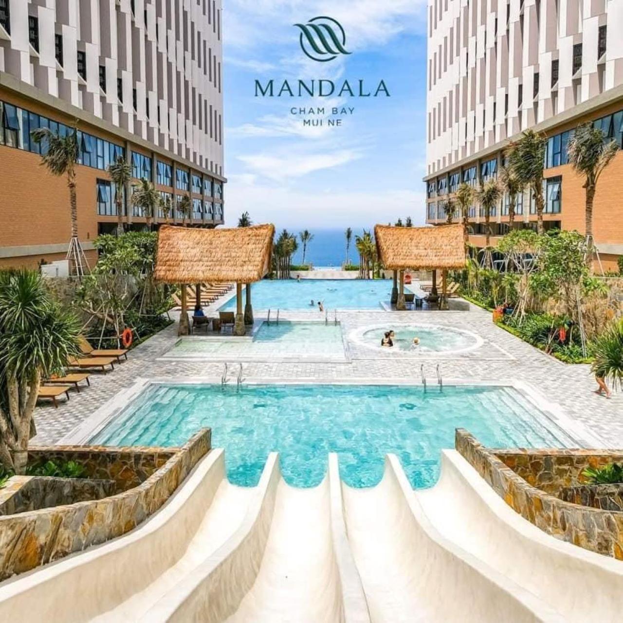 Apec Mandala Mui Ne Hotel Ap Long Son Exterior photo