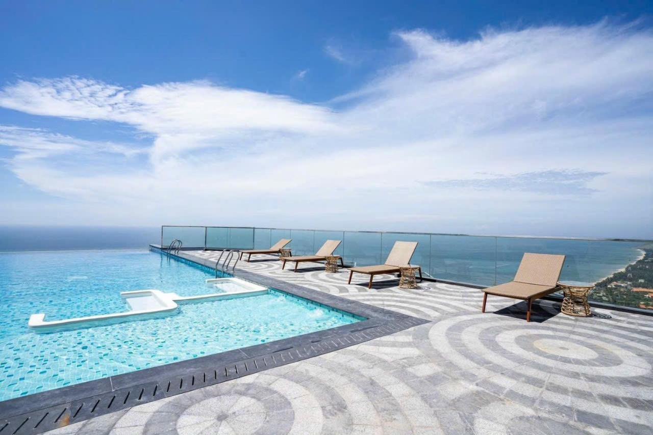 Apec Mandala Mui Ne Hotel Ap Long Son Exterior photo