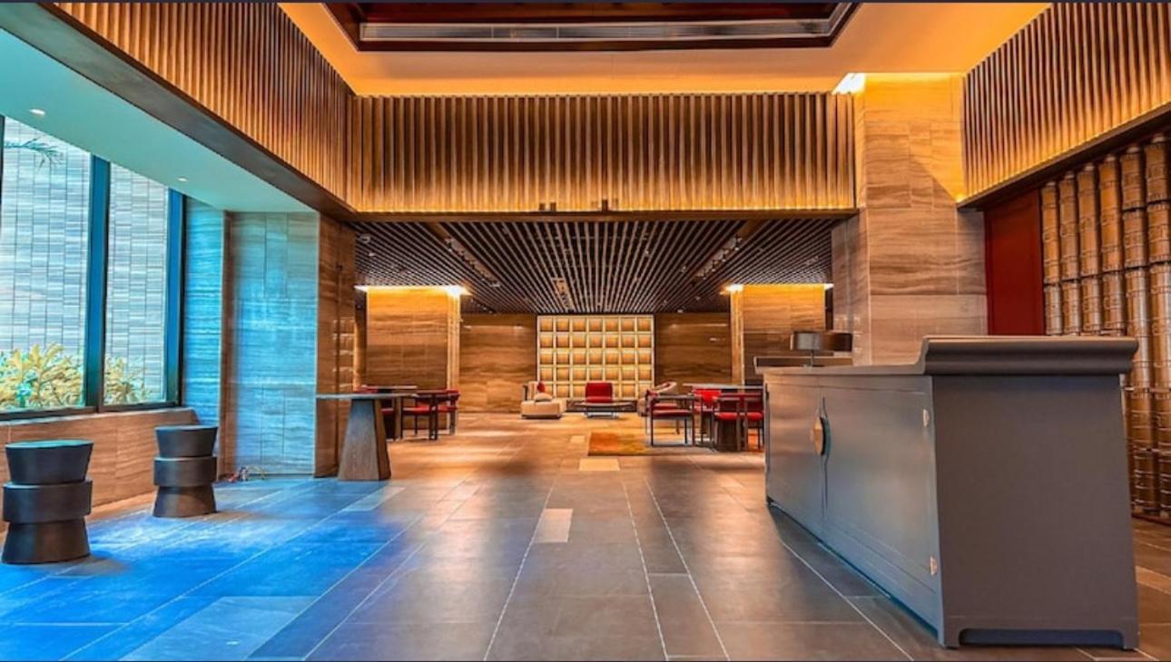 Apec Mandala Mui Ne Hotel Ap Long Son Exterior photo