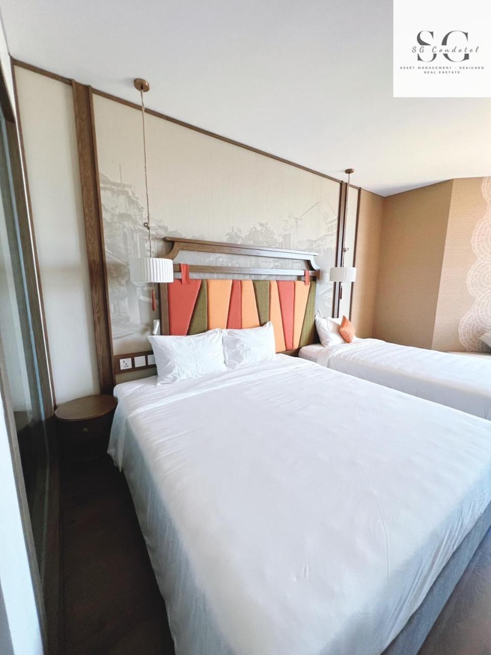Apec Mandala Mui Ne Hotel Ap Long Son Exterior photo
