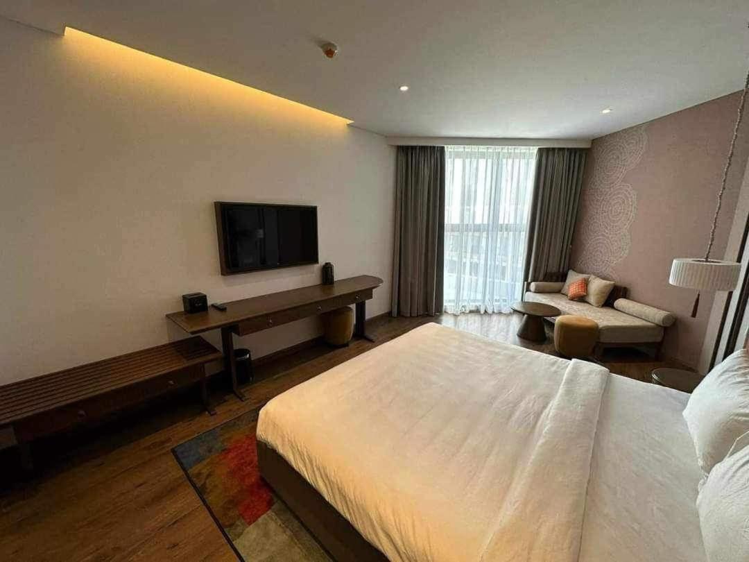 Apec Mandala Mui Ne Hotel Ap Long Son Exterior photo