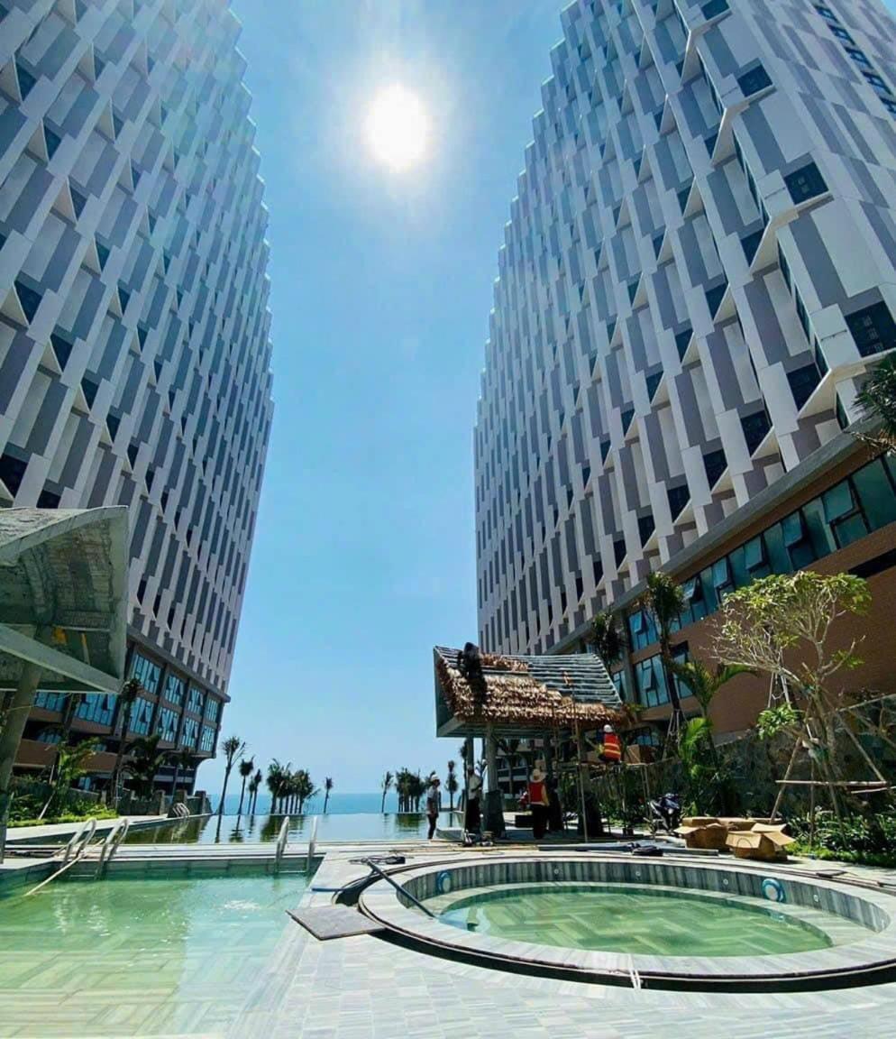 Apec Mandala Mui Ne Hotel Ap Long Son Exterior photo